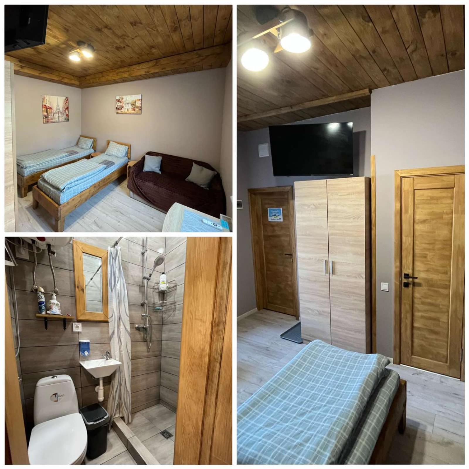 Отель "Swallow House" Czerkasy Zewnętrze zdjęcie