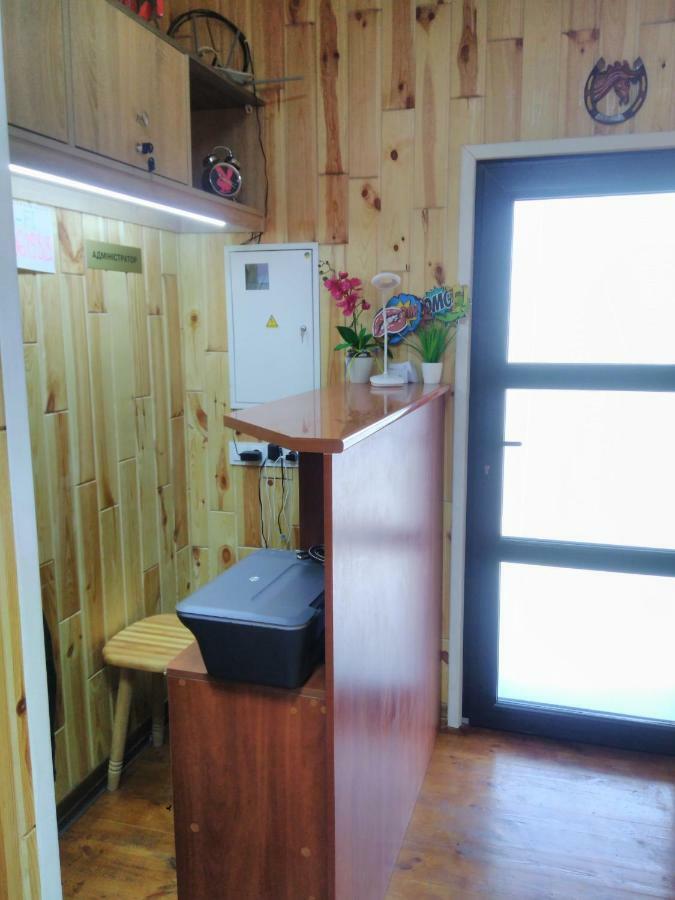 Отель "Swallow House" Czerkasy Zewnętrze zdjęcie